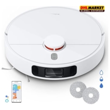 جاروی رباتیک Xiaomi Vacuum Cleaner Mi Robot S10+