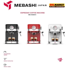 اسپرسوساز مباشی مدل ME-ECM2031 MEBASHI ECM2031 ESPRESSO MAKER